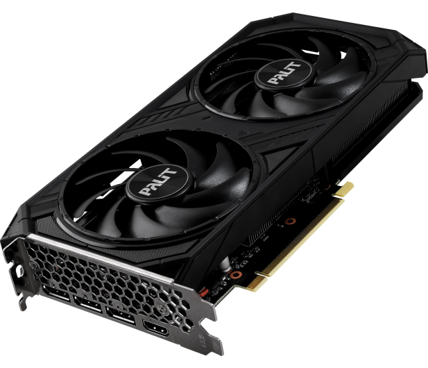 Palit GeForce RTX 4060 Ti Dual 8GB GDDR6 - 1146025 - zdjęcie 2